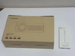 Crosstourプロジェクター、Apple純正アダプタ付