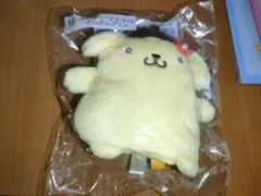 キーカバーマスコット　ポムポムプリン