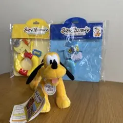 東京ディズニーリゾート ポージープラッシー プルート コスチューム