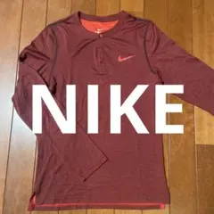 Nike DRI-FIT 長袖Tシャツ