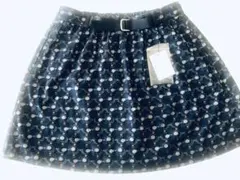 新品・未使用!!セントアンドリュース 上品ゴルフスカート