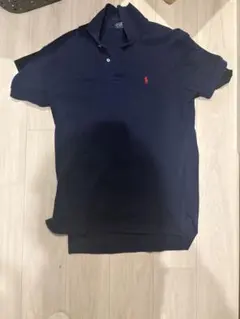 ラルフローレンポロシャツ ネイビー