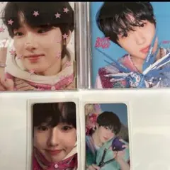 nctwish サクヤ　トレカ　cd