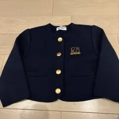 ミキハウス ジャケット100 レトロ