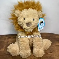 未使用 CHANEL ライオン ココクラッシュ COCO CRASH ぬいぐるみ - メルカリ