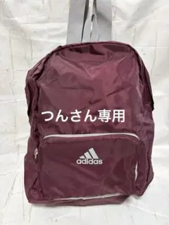 adidas アディダスBackpackポケッタブル /by ACE リュックのサムネイル
