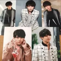 Hey! Say! JUMP 山田涼介 I/O フォトセット