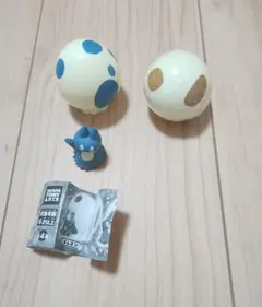 ポケモンとタマゴのポット3 ゴンベ ウソハチ ガチャ
