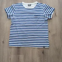 HELLY HANSEN ボーダー ポケットTシャツ WLのサムネイル