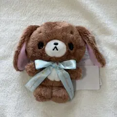 シュガーバニーズ くろうさ ぬいぐるみ 平成うまれキャラクター