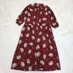 ピンクハウス ロングワンピース