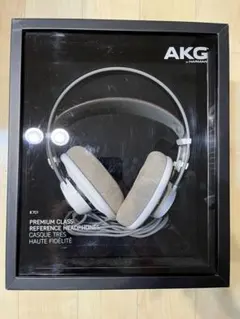 2026年最新】akg k701 オーストリアの人気アイテム - メルカリ