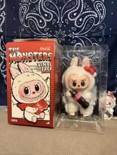 THE MONSTERS コーラ ラブブ ぬいぐるみ コーラ瓶 ポップマート