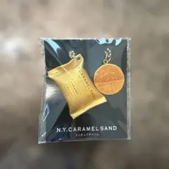N.Y.C. SAND ミニチュアチャームのサムネイル