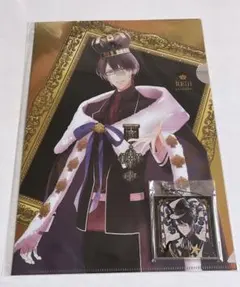 DIABOLIK LOVERS GROLIOUS Ⅹ くじ 逆巻レイジ