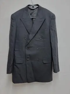 GIANNI VALENTINO ダブルブレスト テーラードジャケットのサムネイル