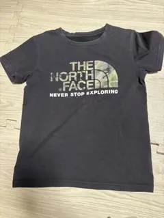 THE NORTH FACE カモフラ Tシャツ