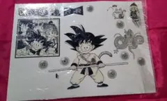 ドラゴンボール ウォールステッカー