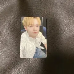 SMTOWN 2025 ラントレ トレカ SMT NCT DREAM チョンロ