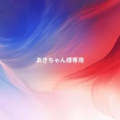 あきちゃん様 リクエスト 2点 まとめ商品
