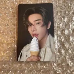 ENHYPEN 宵　ジェイク　ユニバラキドロ　トレカ