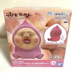 新品未開封　こびとづかん　カクレモモサジリのほんのり光るお尻ライト　匿名配送のサムネイル