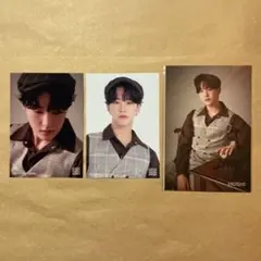 SEVENTEEN MUSEUM 2021 入場者特典 ホシ