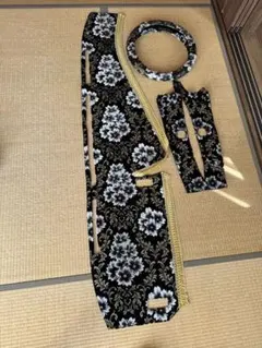 ファイブスターギガ 金華山 ダッシュマット ハンドルカバー 新格子