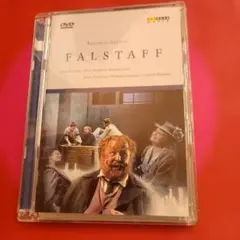 サリエリ　ファルスタッフ DVD　ジョンデルカルロ