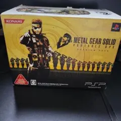 METAL GEAR SOLID Δ Premium Pack メタルギア - メルカリ