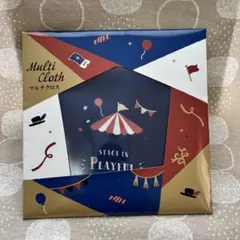 マルチクロス　プレイフルランド　ツイステ