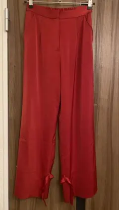 HARE 2WAYパンツ　ワイドパンツ ストレートパンツ