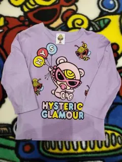 ヒステリックミニ　ふうせんテディ　90　綺麗です