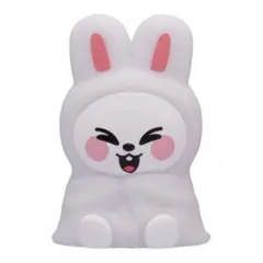 skzoo ライトマスコット ガチャ Leebit