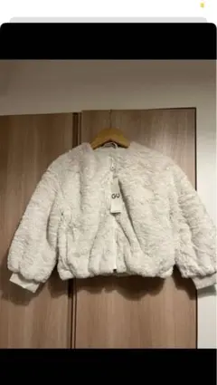 GU フェイクファージャケットのサムネイル