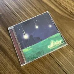 Allister Before The Blackout CD