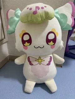 プリキュアキャラクター ぬいぐるみ