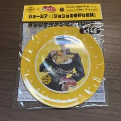 ジョージア ジョジョの奇妙な冒険 オリジナルメラミンプレート 東方仗助