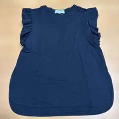ロペピクニック　ノースリーブカットソー