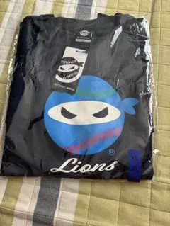 埼玉西武ライオンズ Lions ピッチングニンジャ 忍者 Tシャツ XL - メルカリ