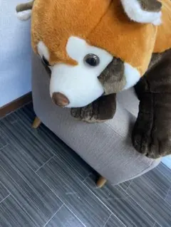 等身大 レッサーパンダ ぬいぐるみ 超リアル 重量感あり 等身大 レッサーパンダ ぬいぐるみ 超リアル 重量感あり - メルカリ