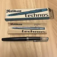 Teikin 万年筆 ペン先 18K カートリッジ付き 帝国金ペン株式会社