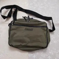 Coleman ショルダーバッグ