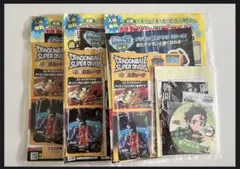 絶版2017年ドラゴンボール30周年記念スタンプラリー、悟空ベジータセット 絶版2017年ドラゴンボール30周年記念スタンプラリー、悟空ベジータ