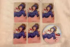 不破雷蔵 忍たま乱太郎　アニメイトカフェ　はぁとふる大作戦の段 クリアカード