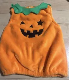 コスチュームかぼちゃベビー