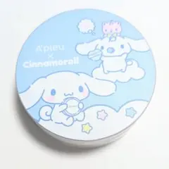 A'pieu ウォーターロック サラサラパクト シナモロール 限定デザインのサムネイル