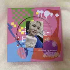 SEVENTEEN SPILL THE FEELS トレカ ウジ