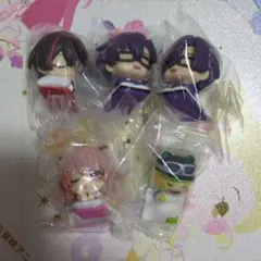 カラフルピーチ　おねむたん　まとめ売り　ゆあんくん　もふ　のあ　シヴァ