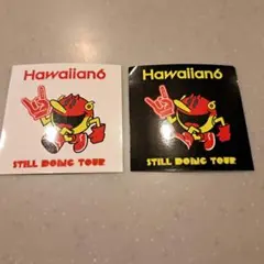 Hawaiian6 ACROSS TOUR 2003 ステッカー6枚 おまけ1枚 値下げしました】Hawaiian6 ステッカーセット - メルカリ